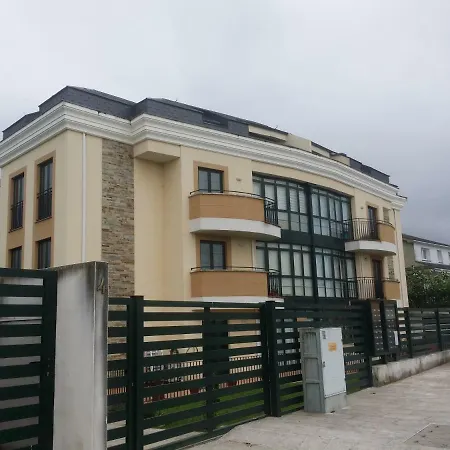 Appartement Apartamento Camino Del Mar Barreiros