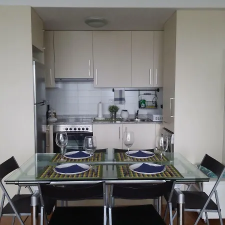 Apartamento Camino Del Mar Appartement Barreiros