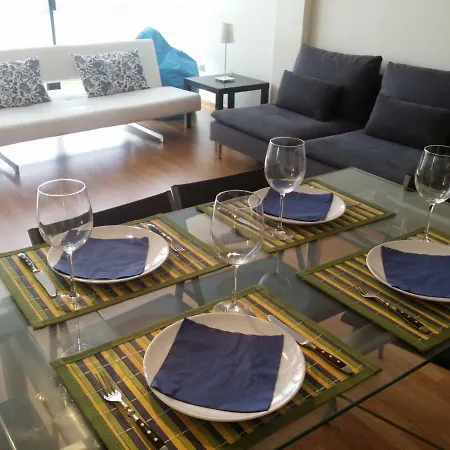 Apartamento Camino Del Mar * Barreiros