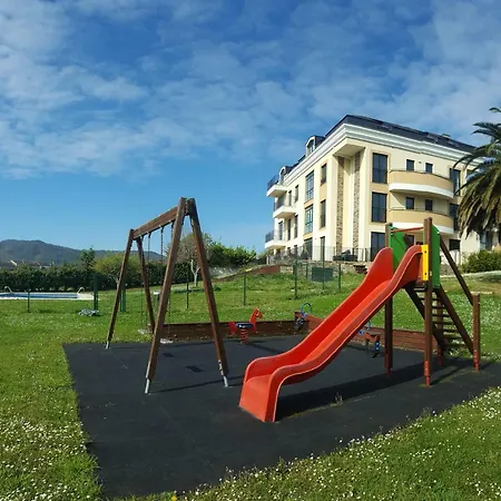 Apartamento Camino Del Mar Appartement *