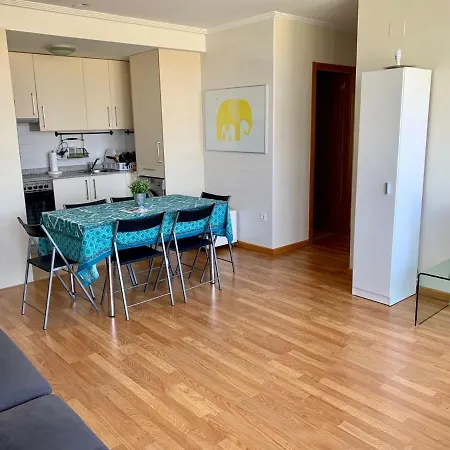 Apartamento Camino Del Mar Appartement Barreiros